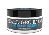 Uncle Jimmy Beard Gro Balm